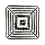 Гранитогрес Octogono Variette Sombra G156 20x20