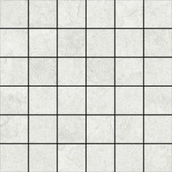 Mosaico Saria Blanco Antideslizante G61 - плочки за баня