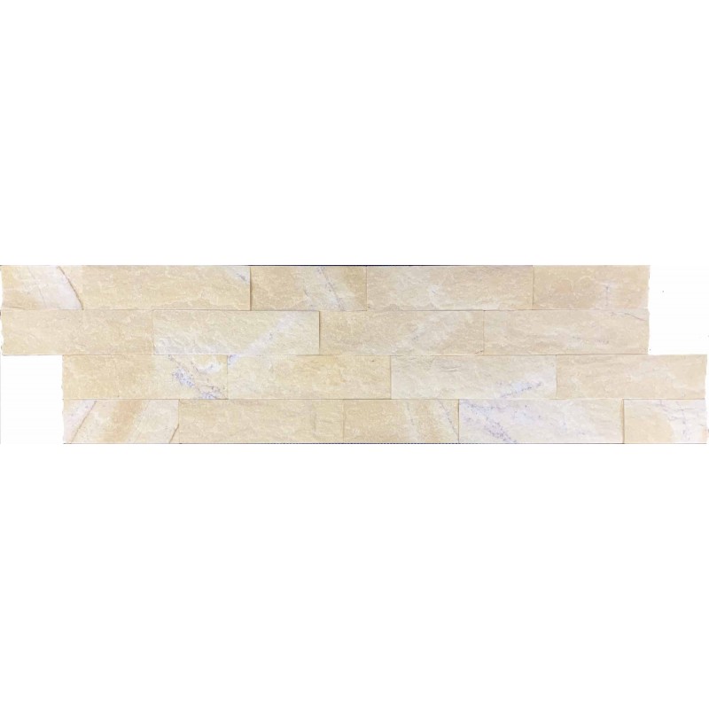 FACHALETA QUARTZ ARENA - плочки от естествен камък