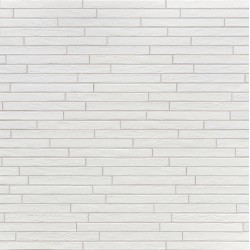 Nolita white matt - облицовъчни плочки за стена 4,8х45 см