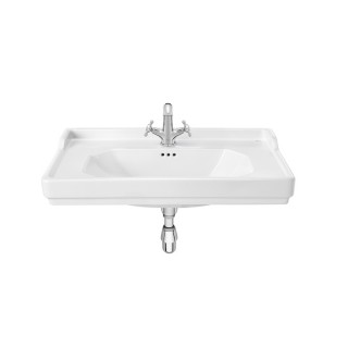 Порцеланов умивалник за стенен монтаж или върху мебел A3270A0000