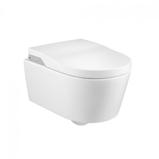 In-Wash - Порцеланова Smart Rimless стенна тоалетна