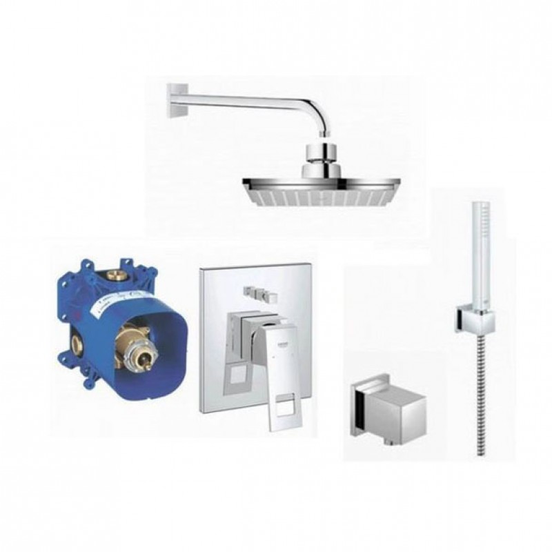 Eurocube In-Wall Pack - Система за вграждане