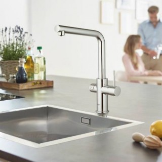 Grohe Blue Home – Кухненски смесител