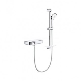 Grohtherm Smart Control Euphoria 110- Душ система с термостат / 900 мм