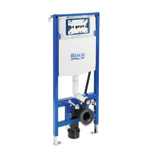 DUPLO ONE WC SMART - Структура за вграждане A890078020