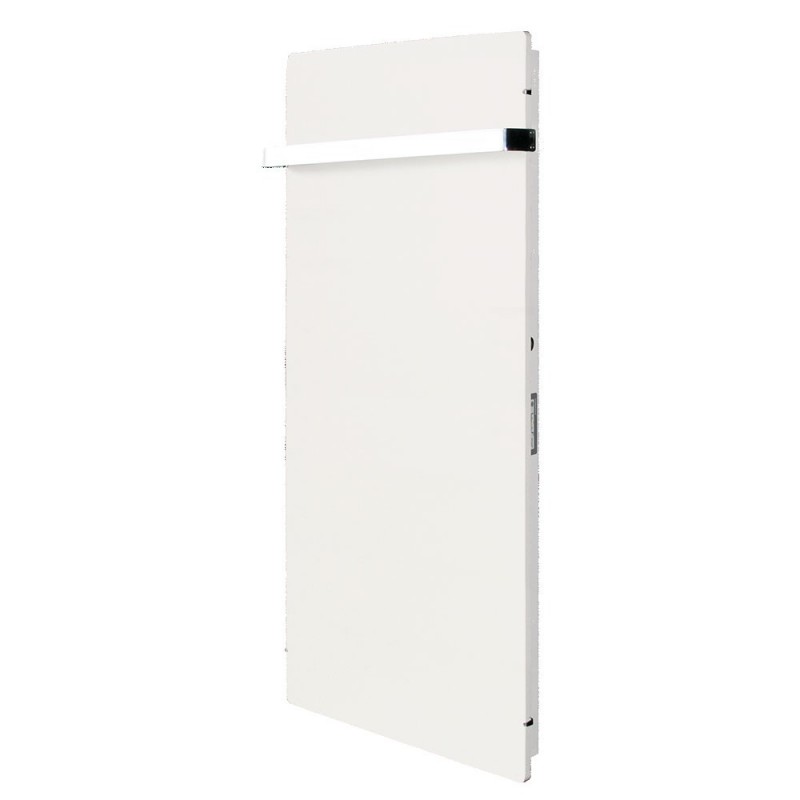 Отоплител за баня с акумулираща функция CLIMASTAR Smart 1000 W, Бял гладък