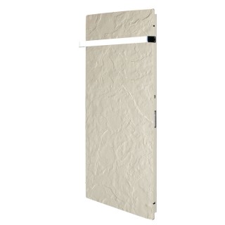Отоплител за баня с акумулираща функция CLIMASTAR Smart TECH 1000 W, бял релеф