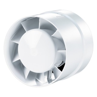 Vents VKO L Turbo 100 - Канален вентилатор с повишен дебит и двигател на лагери