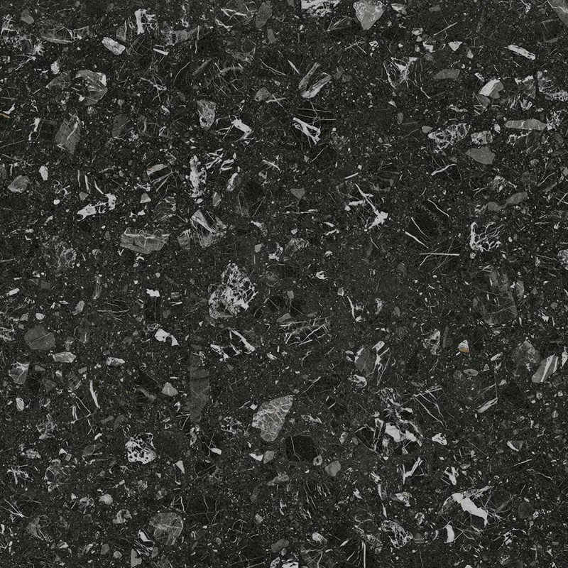 Luna-R Negro Pulido - полиран гранитогрес