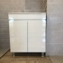 PVC Долен шкаф за баня Краси 55