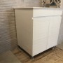 PVC Долен шкаф за баня Краси 55