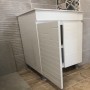 PVC Долен шкаф за баня Краси 55
