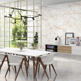 STATUARIO GLOSSY - полиран гранитогрес